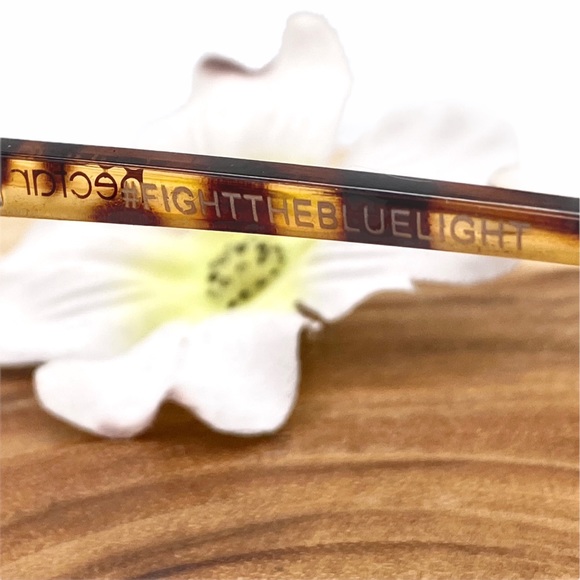 NEW Nectar Cambridge Blue Light Blocker Glasses - Clear & Tortoise Frame - Picture 12 of 15